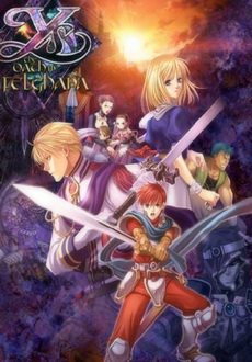 "Ys: The Oath in Felghana" (2012) -RELOADED